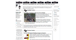 Desktop Screenshot of bycitylight.com